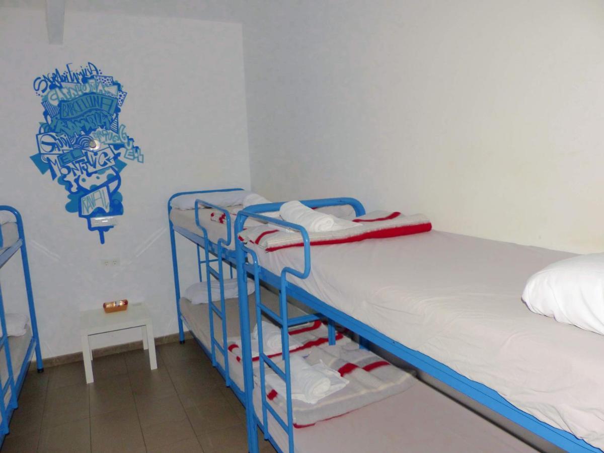 Bedcelona Hostel Barcelone Extérieur photo