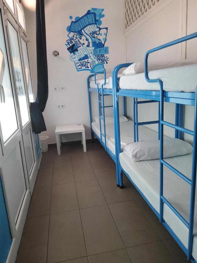 Bedcelona Hostel Barcelone Extérieur photo