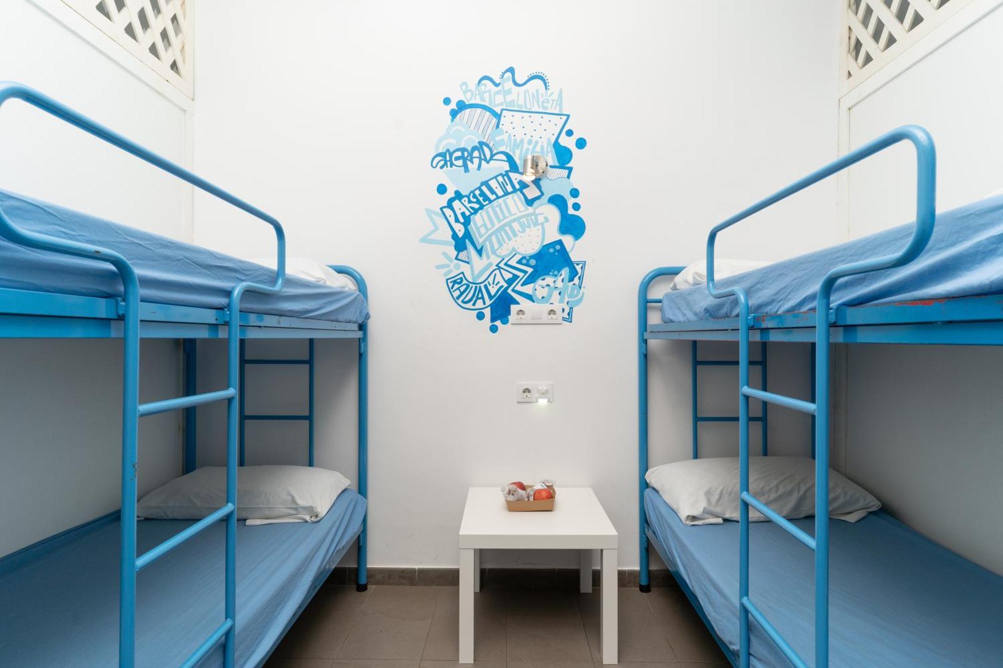 Bedcelona Hostel Barcelone Chambre photo