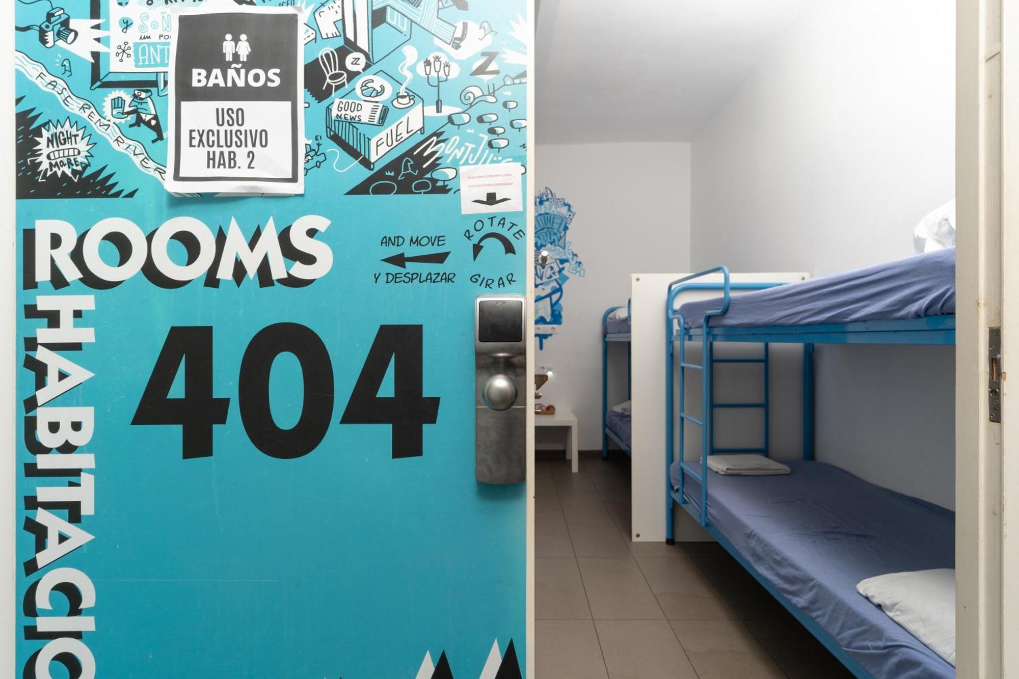 Bedcelona Hostel Barcelone Extérieur photo