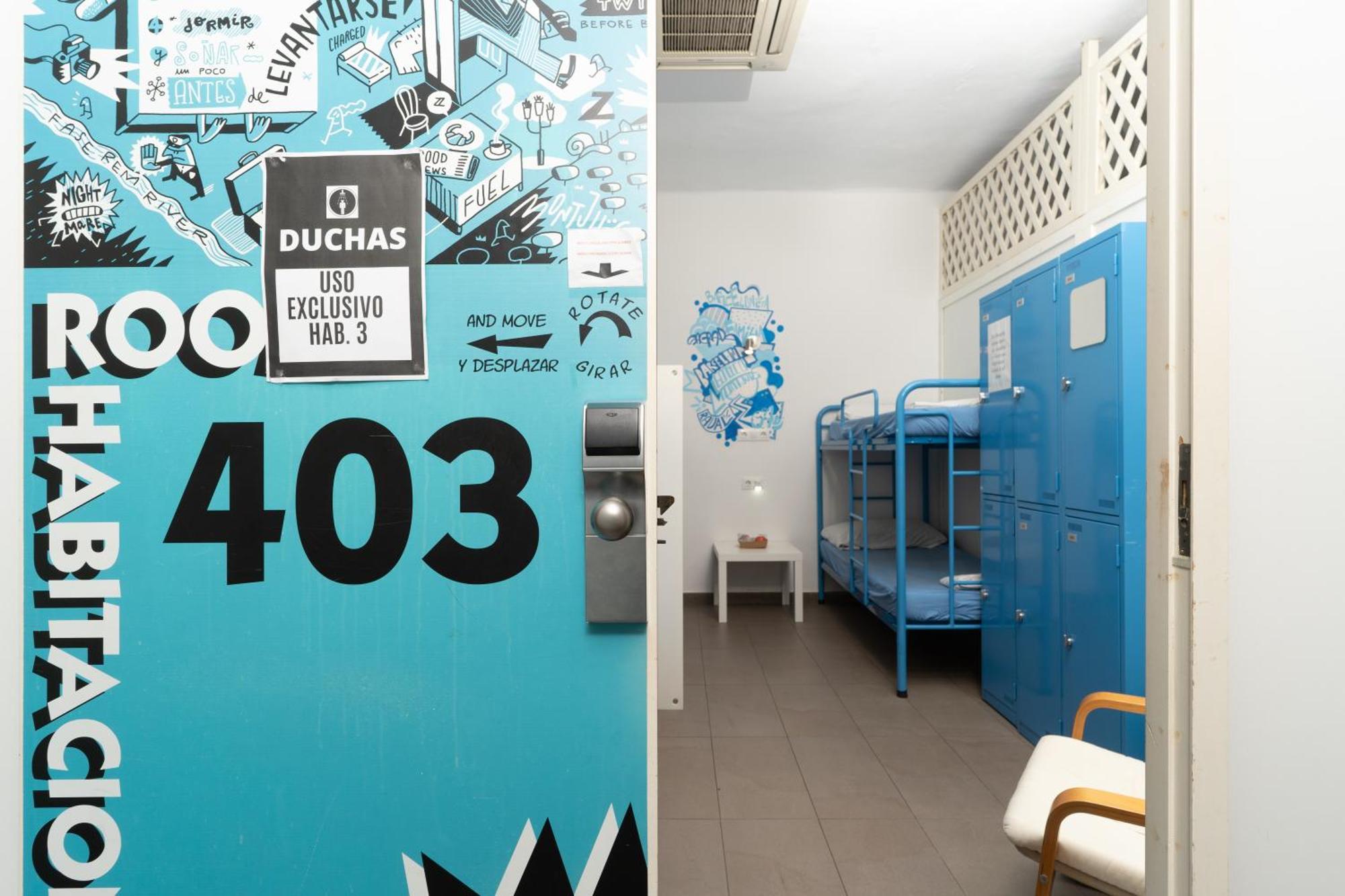 Bedcelona Hostel Barcelone Extérieur photo