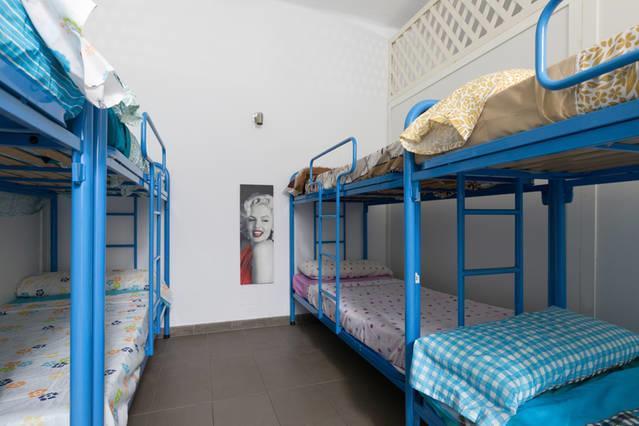 Bedcelona Hostel Barcelone Extérieur photo