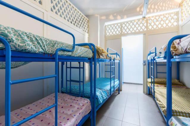 Bedcelona Hostel Barcelone Extérieur photo